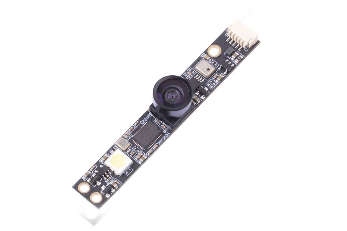 USB Camera OV5640 5 Megapixel Fixed Focus 160°