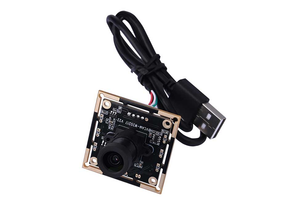 USB HD Camera 1MP 72° FOV OV9732 Image Sensor