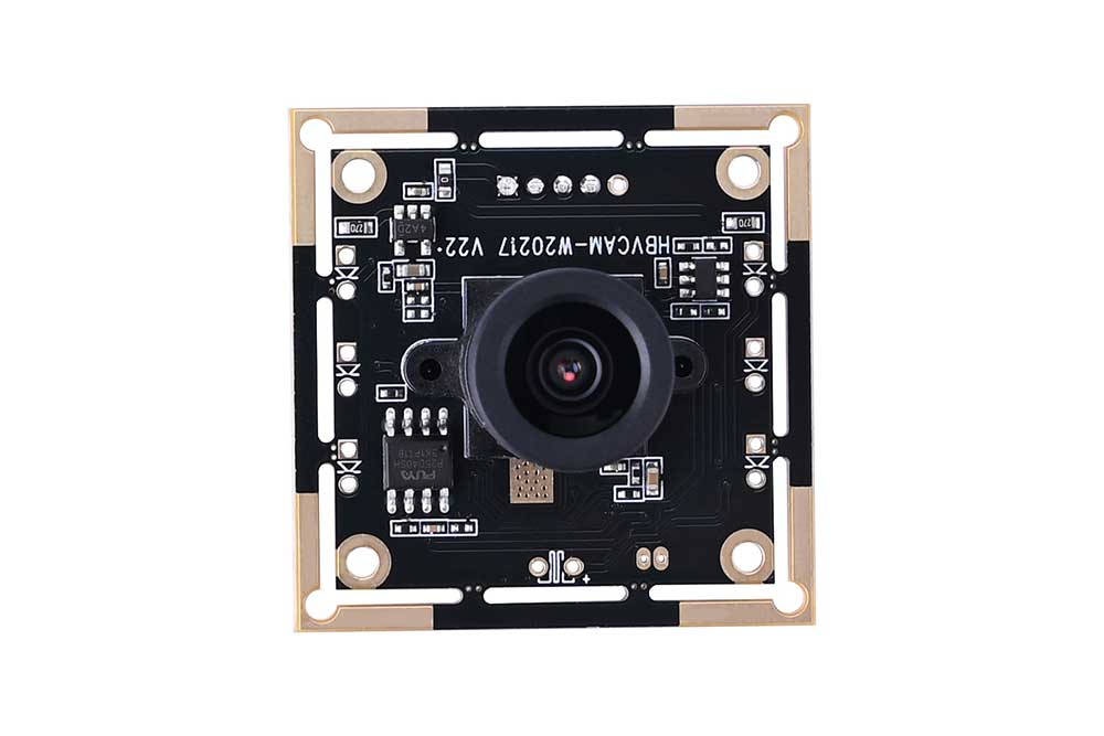 USB HD Camera 1MP 72° FOV OV9732 Image Sensor