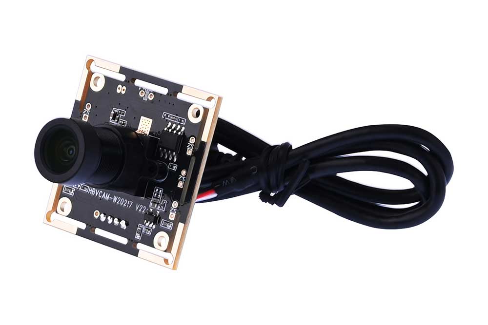 USB HD Camera 1MP 72° FOV OV9732 Image Sensor