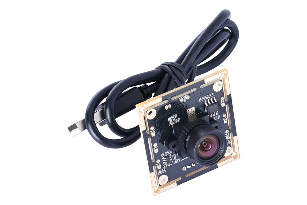 USB HD Camera 1MP 100° FOV OV9732 Image Sensor