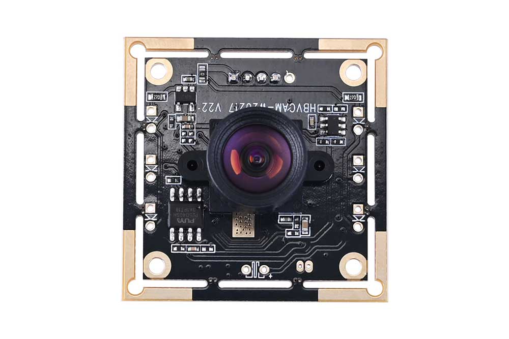 USB HD Camera 1MP 100° FOV OV9732 Image Sensor