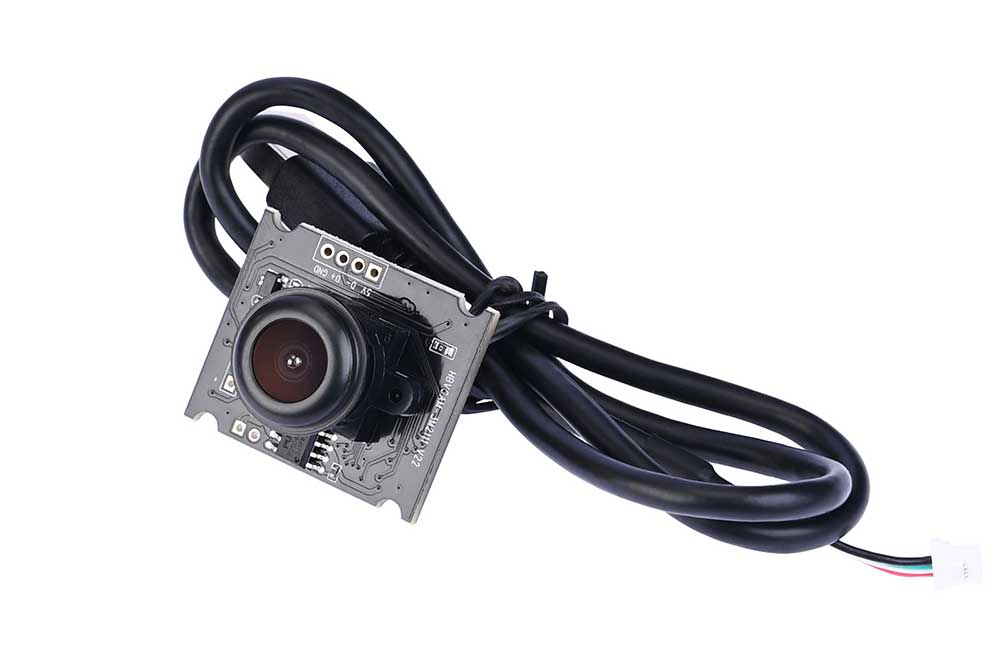 HD Mini USB Camera 3MP OmniVision 110° FOV OV3660