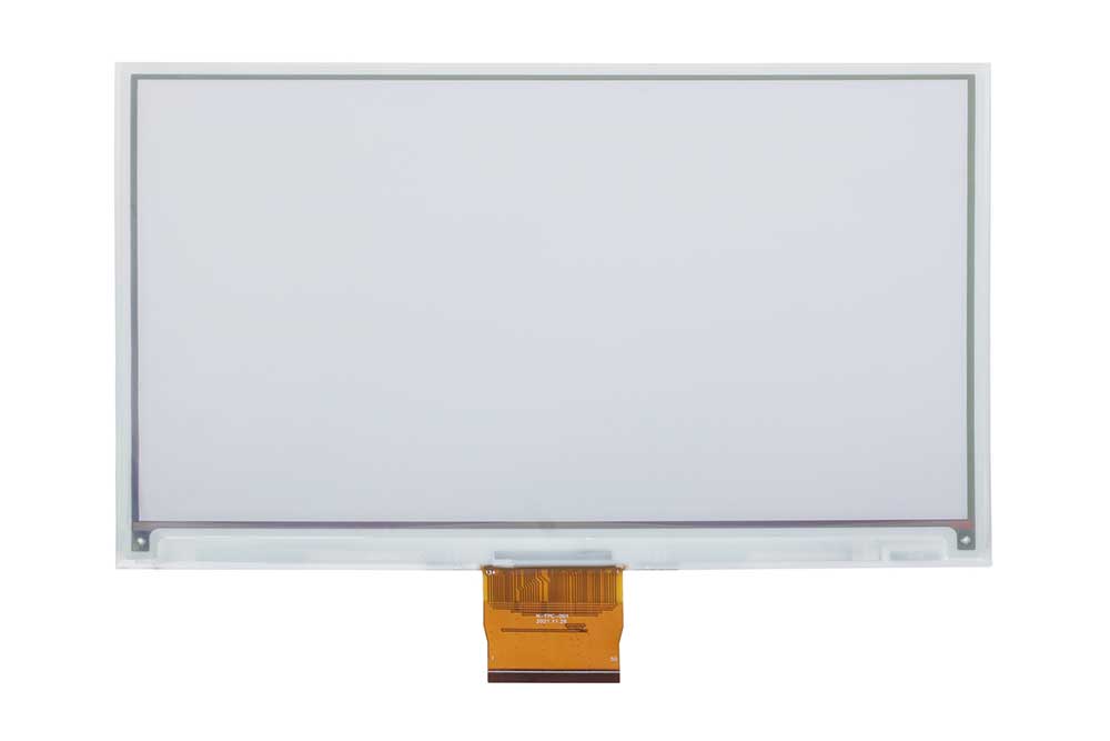 7.3inch E-Paper Display 7-Color E-Ink Raw Display Module, 800×480 Resolution