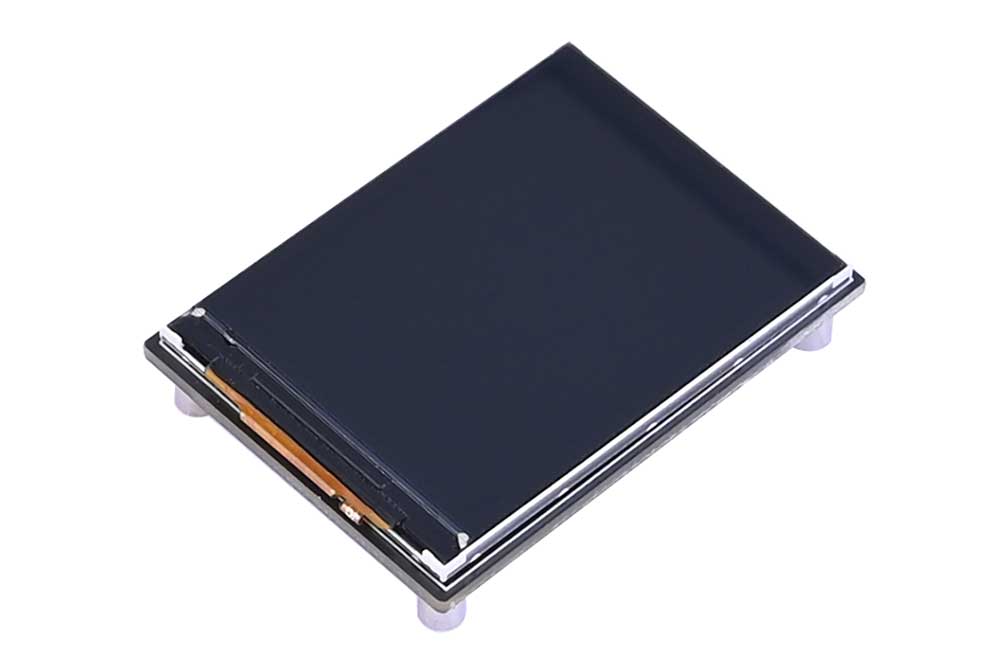 2inch LCD Display Module, IPS LCD Screen, Onboard ST7789V, 240x320 Resolution