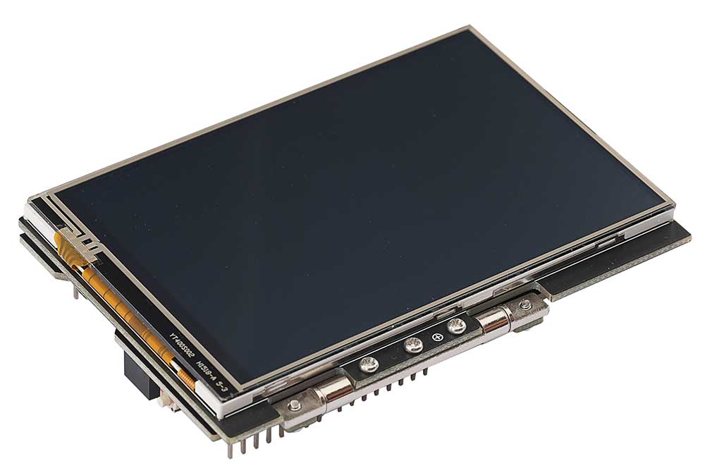 Arduino 4inch TFT Foldable LCD Touch Display 480x320