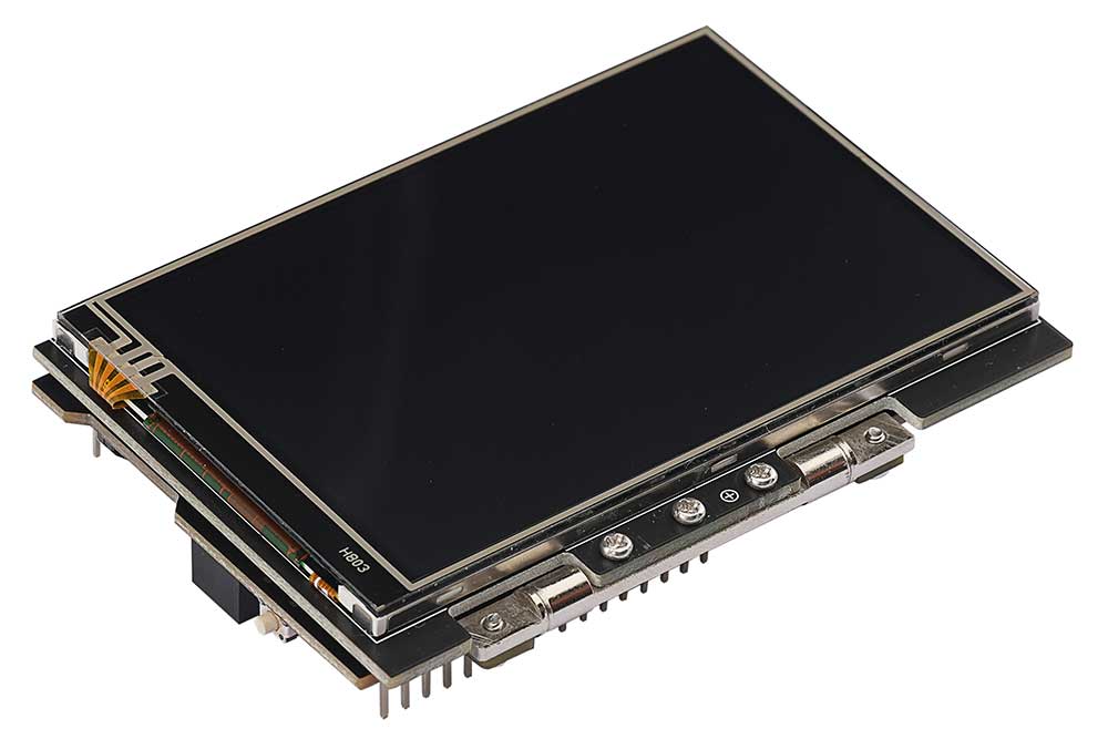 Arduino 3.5inch TFT Foldable LCD Touch Display 480x320