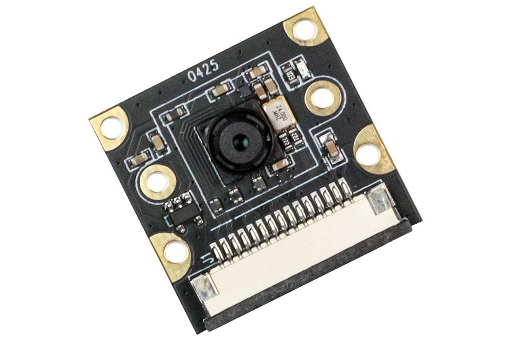 IMX219 8 Megapixel Cameras NVIDIA Jetson Nano 77°