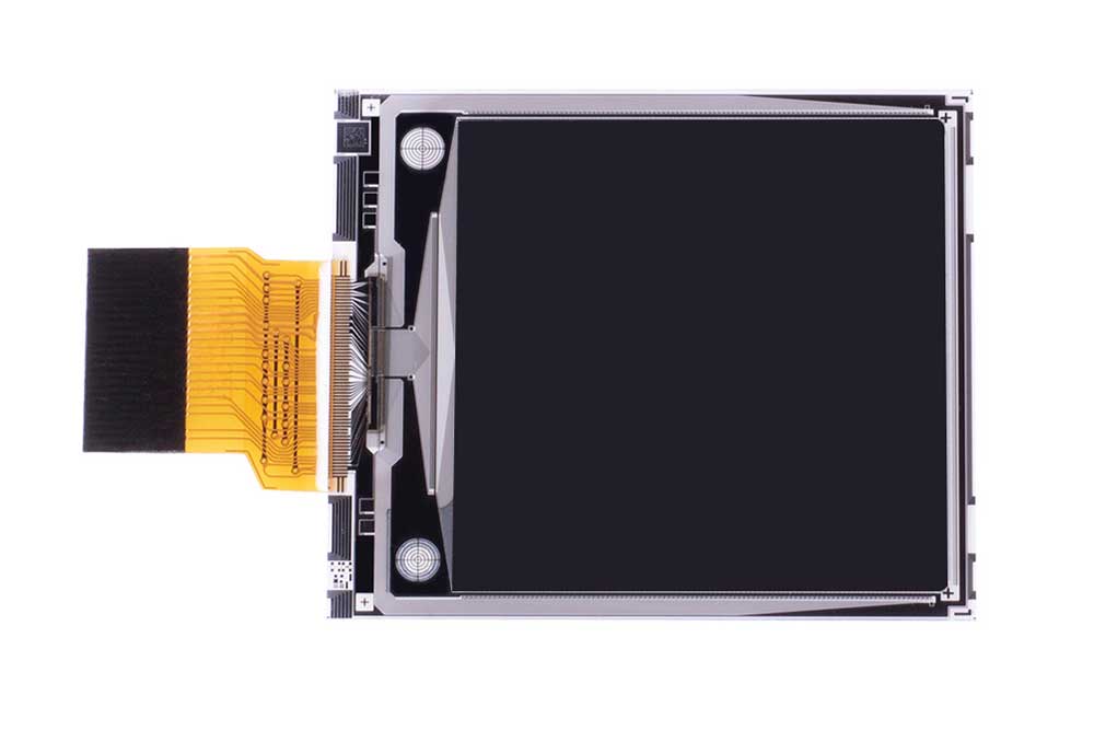 1.54inch E-Ink Raw Display Panel RBW 200x200