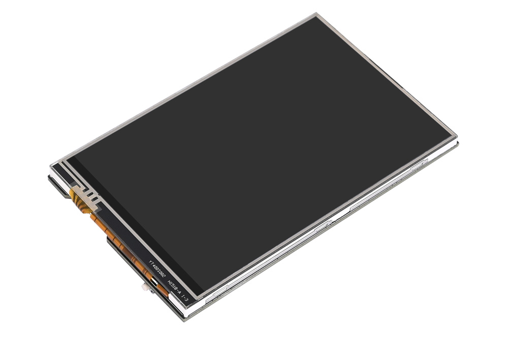 Arduino 4inch TFT LCD Display Touch Screen 480x320