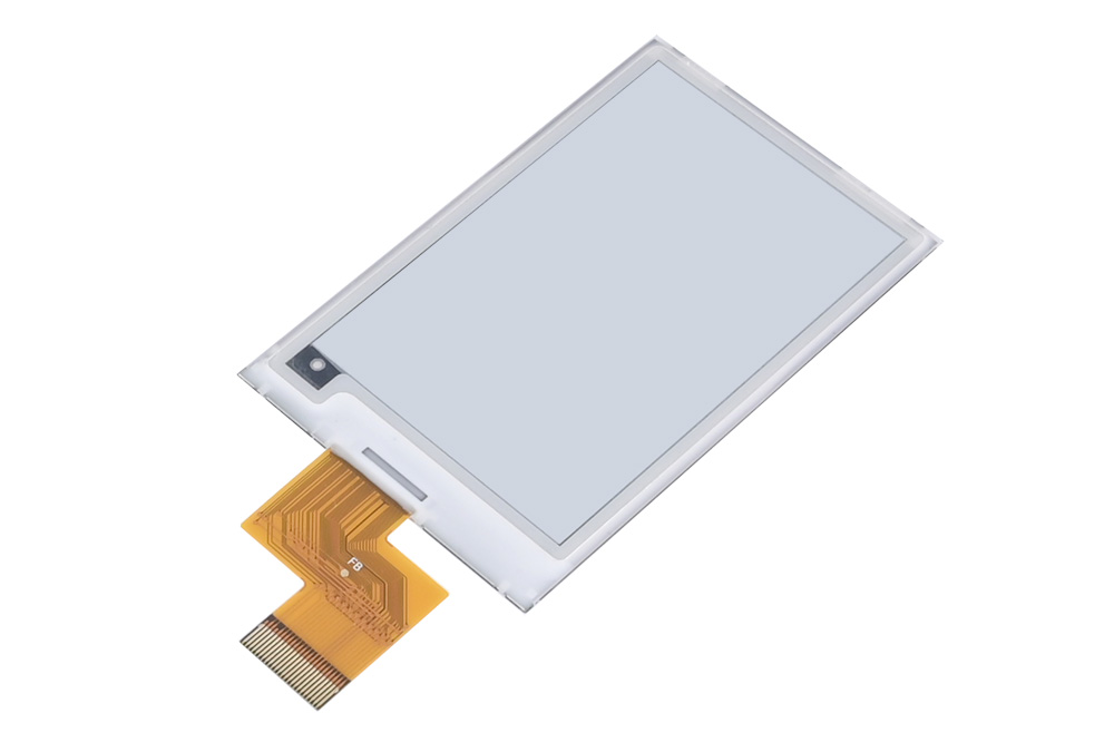 2.7inch E-paper Raw Display E-ink Screen Monochrome