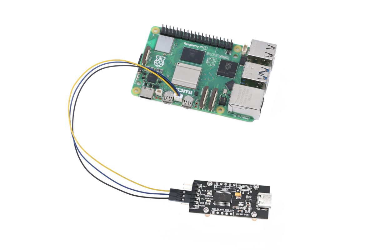 USB to UART Bridge Board FT232 Type-C Serial Converter