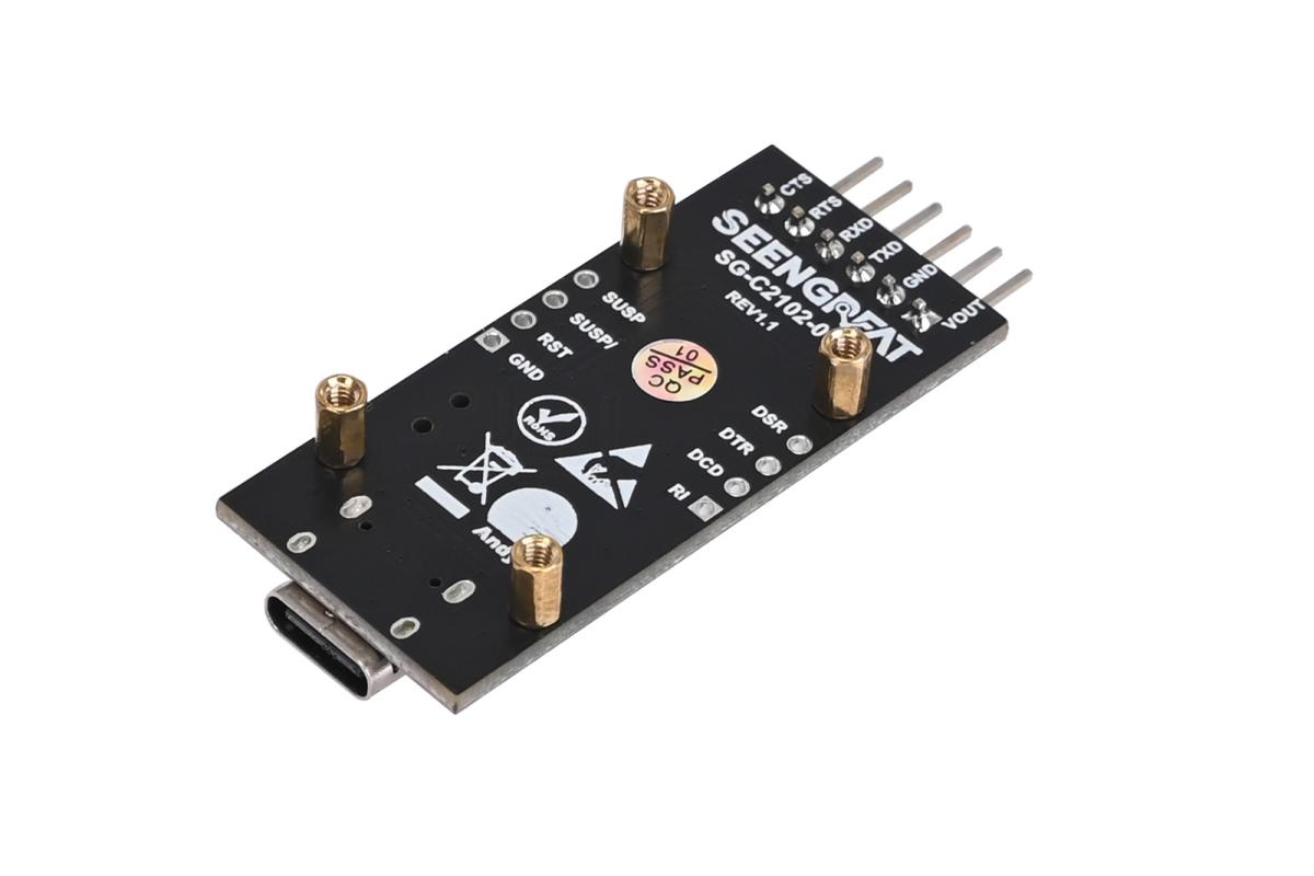 CP2102 USB to UART Serial Converter Module