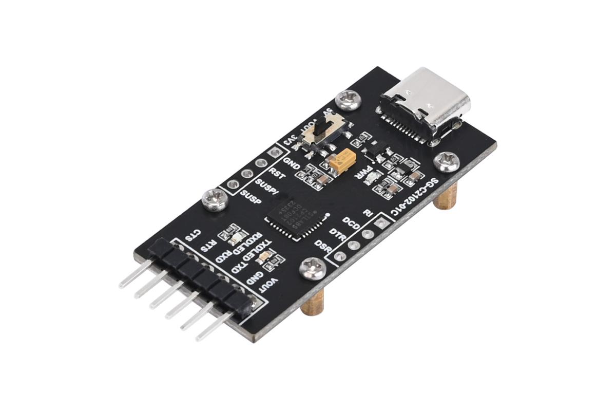 CP2102 USB to UART Serial Converter Module