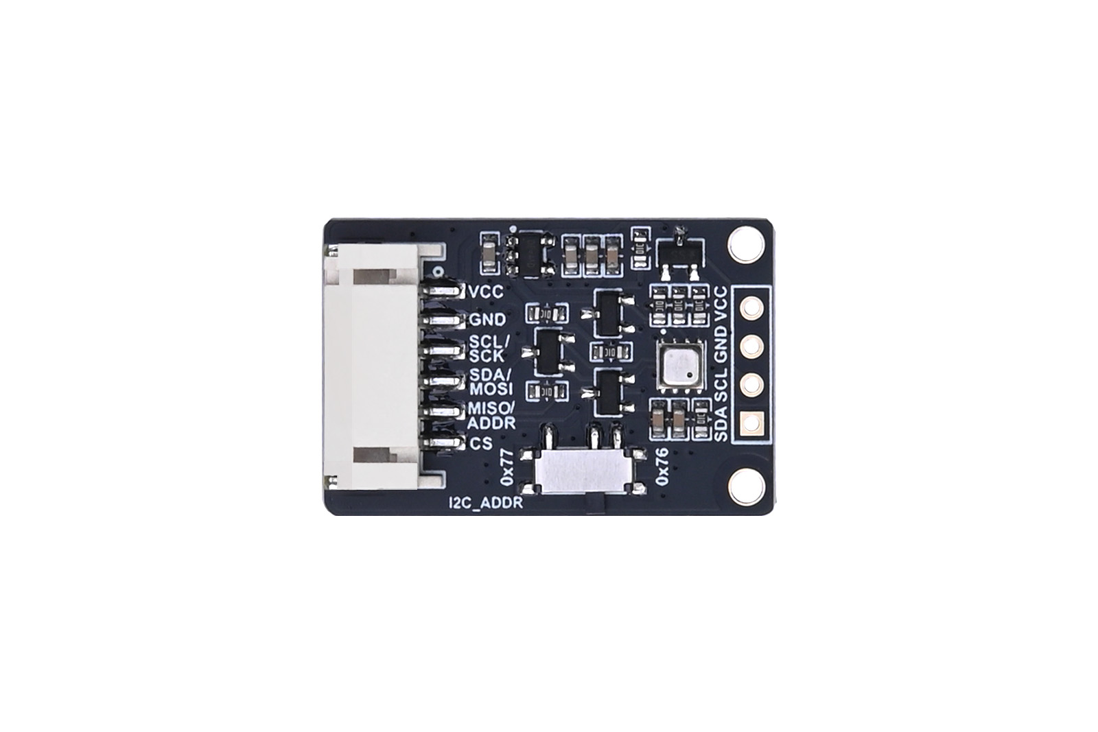 BME688 Environmental Sensor for Temperature, Humidity, Pressure, and Gas with SPI/I2C