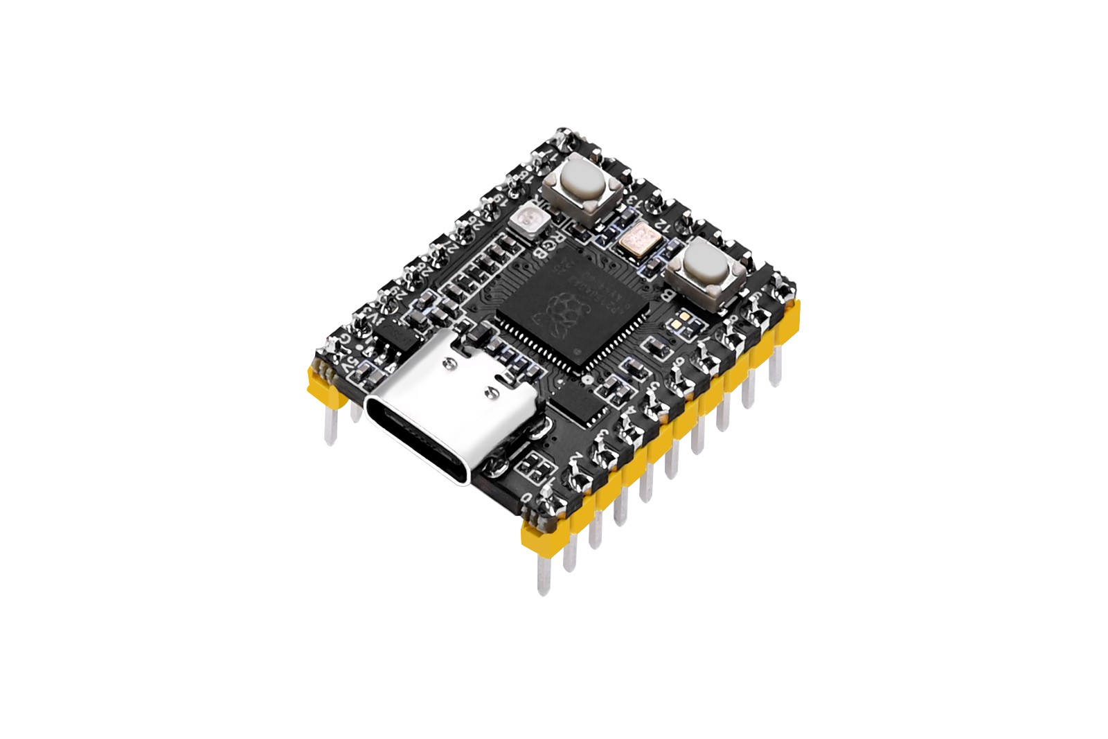 Rp Mini Rp A Dual Core Microcontroller Raspberry Pi Based