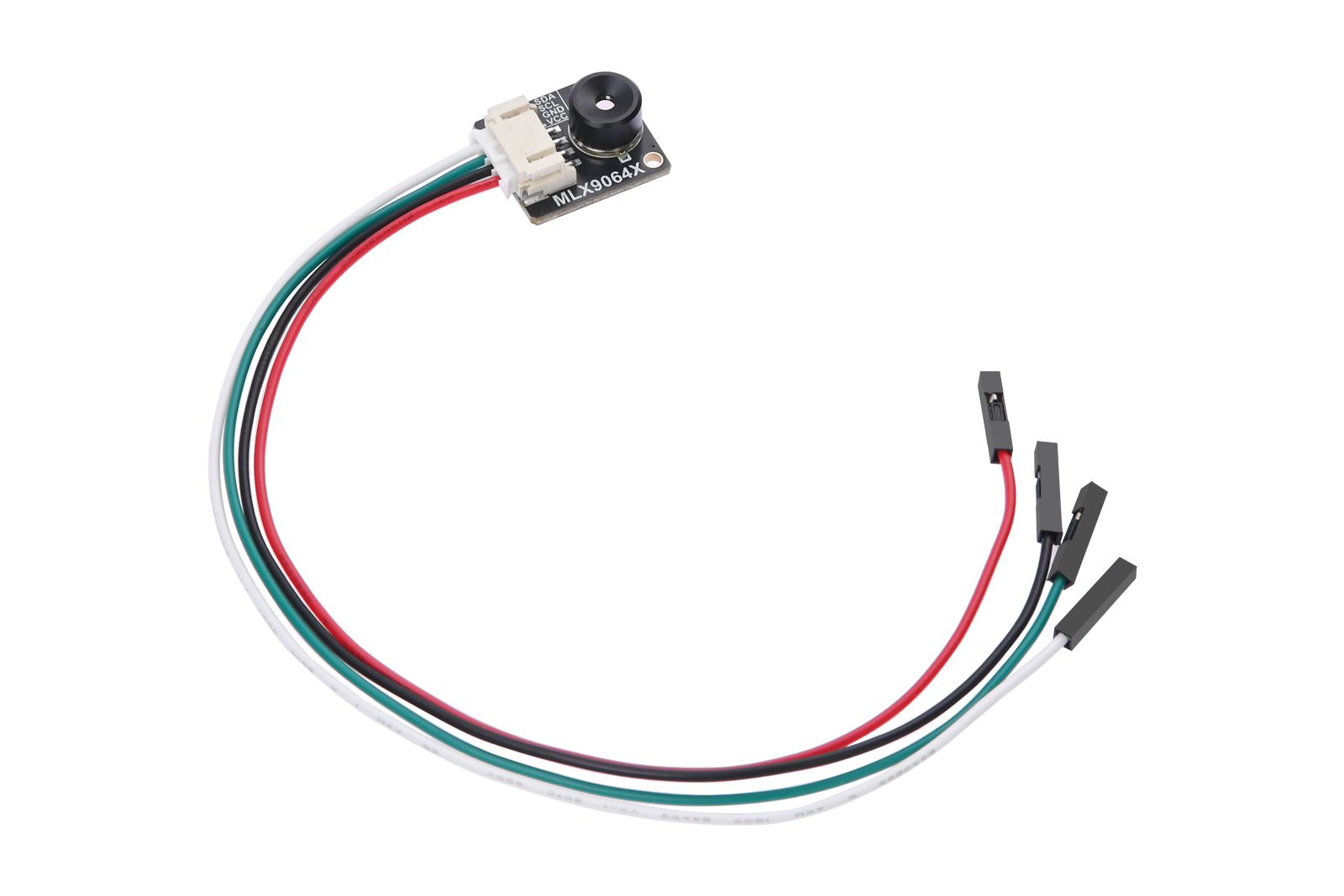 Thermal Infrared Imaging Camera Module 110° View