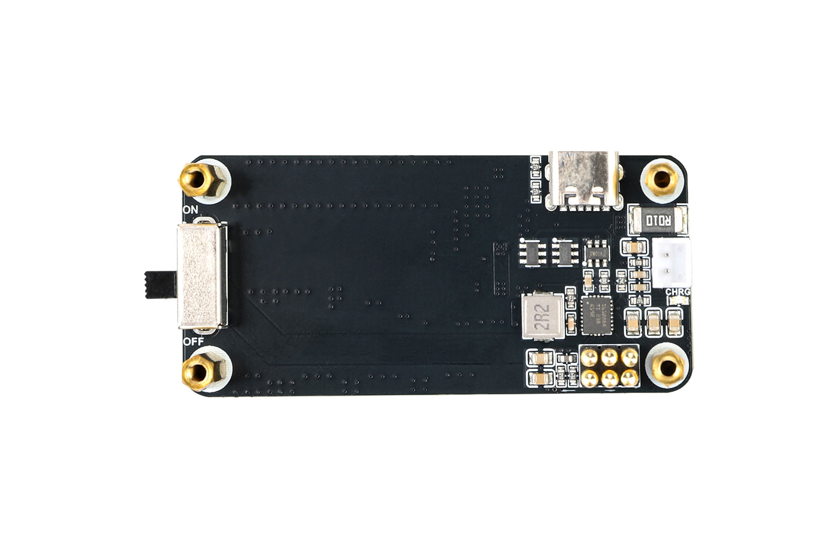 Compatible with Raspberry Pi Zero Series, Uninterruptible Power Supply, Charging and Discharging, Ba
