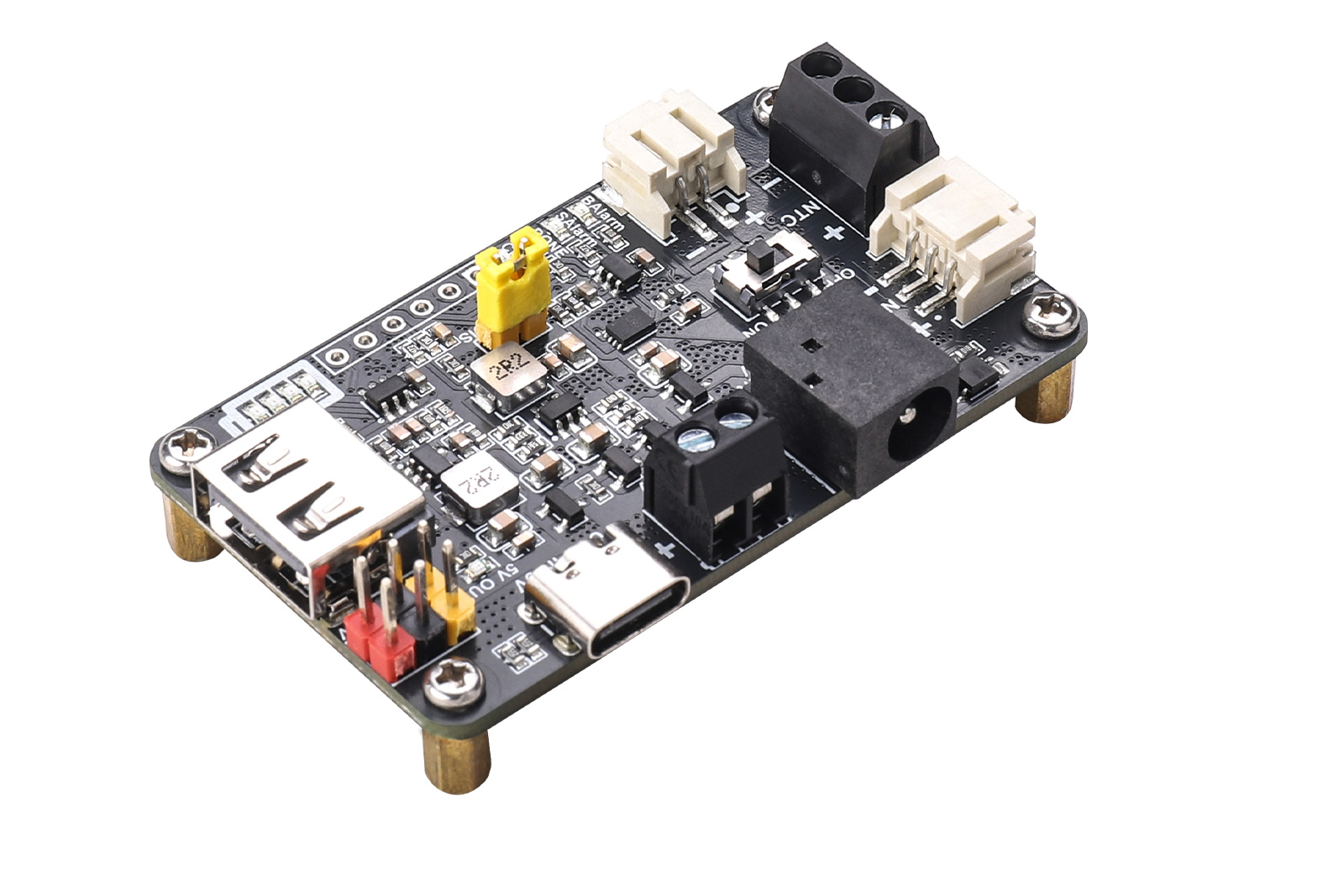 5V Solar Power Management Module 3.7V Lithium Battery Charging Module JEITA Standard