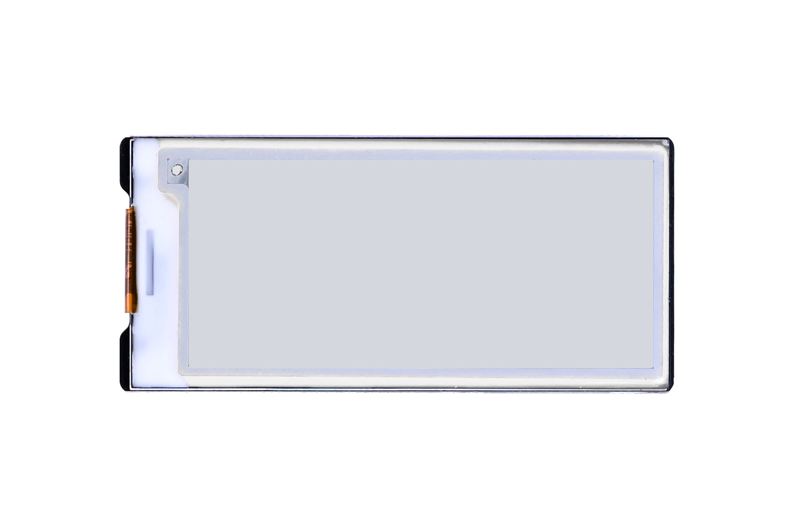 2.9-Inch 4-Color E-Paper Display - Black/White/Red/Yellow - 296x128 Resolution - SPI Interface