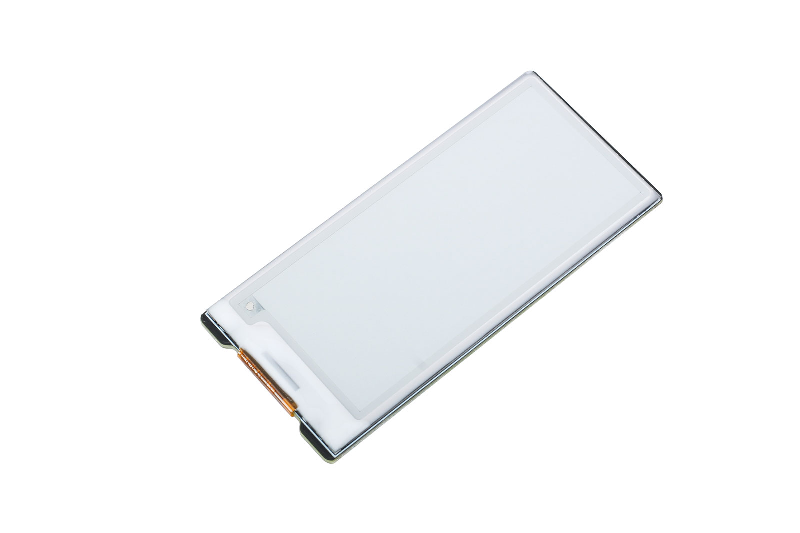 2.9-Inch 4-Color E-Paper Display - Black/White/Red/Yellow - 296x128 Resolution - SPI Interface