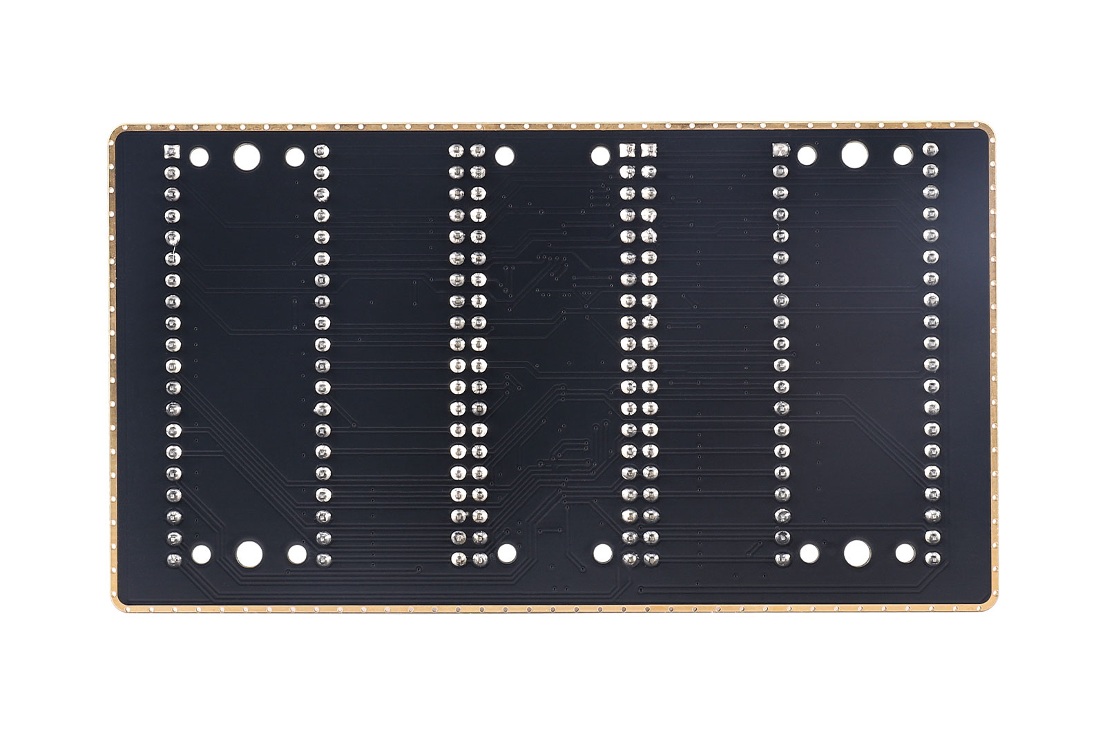 Pico Expansion LED Expansion Board– IO Status & Reset for Raspberry Pi Pico