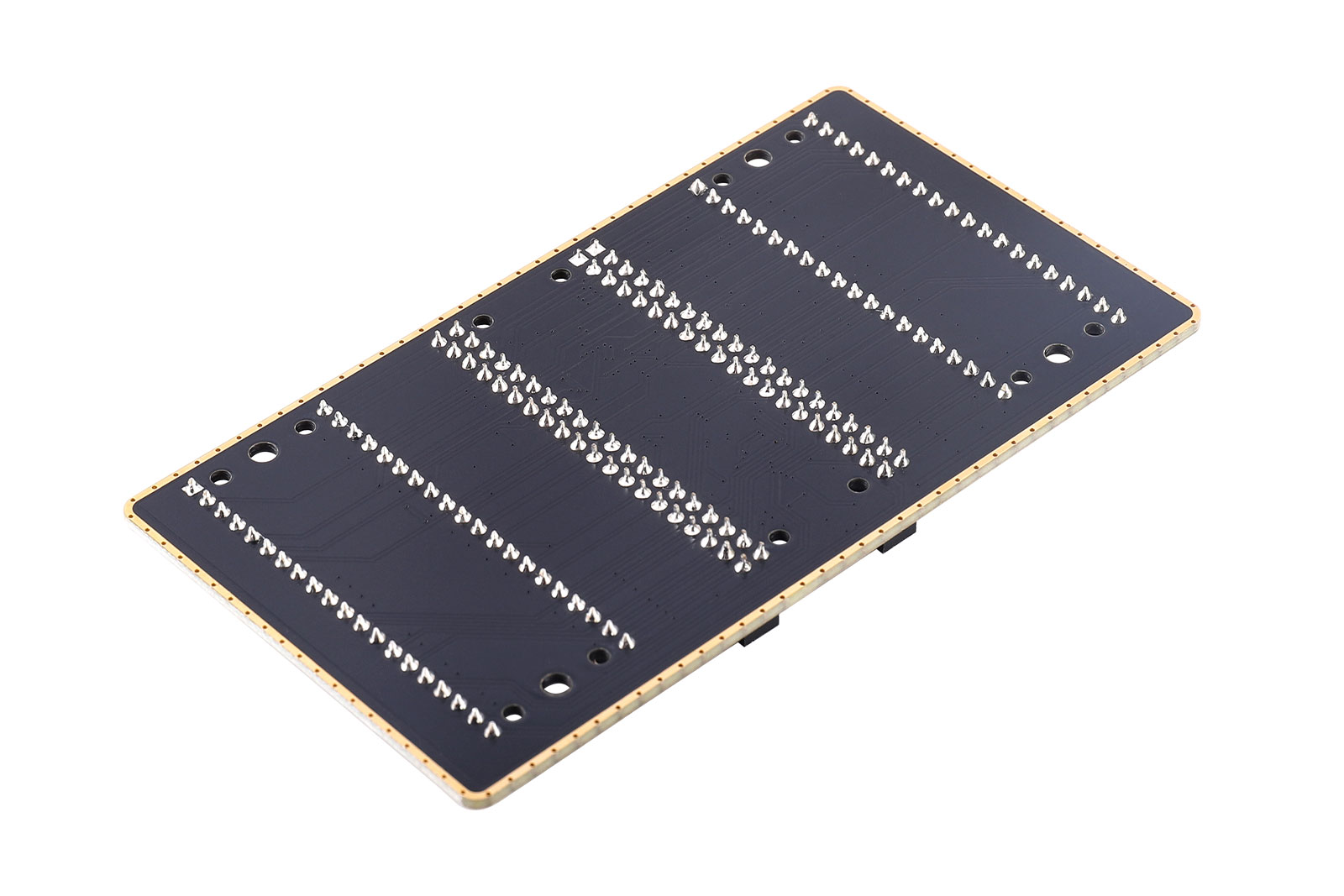 Pico Expansion LED Expansion Board– IO Status & Reset for Raspberry Pi Pico