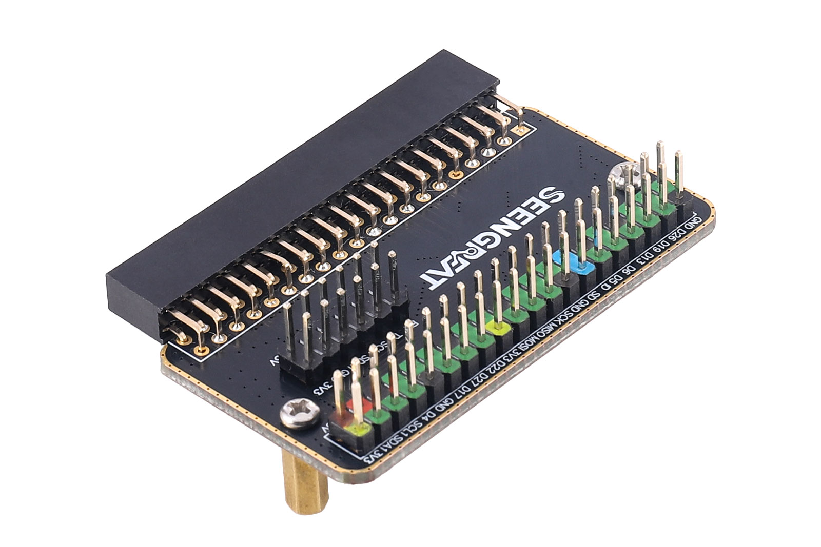 RPi PX00 Expansion A 40Pin GPIO Expansion Board for Raspberry Pi X00