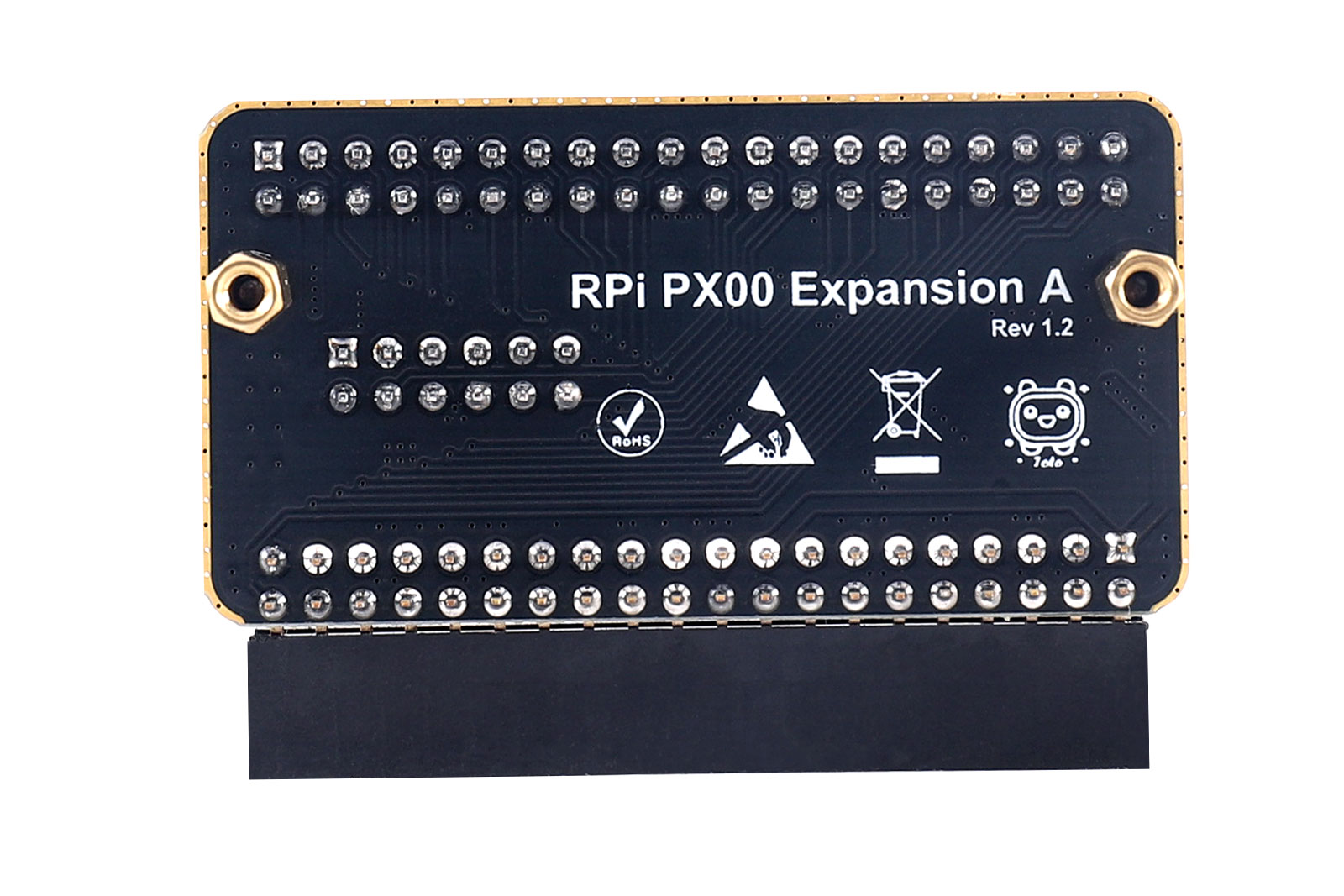 RPi PX00 Expansion A 40Pin GPIO Expansion Board for Raspberry Pi X00