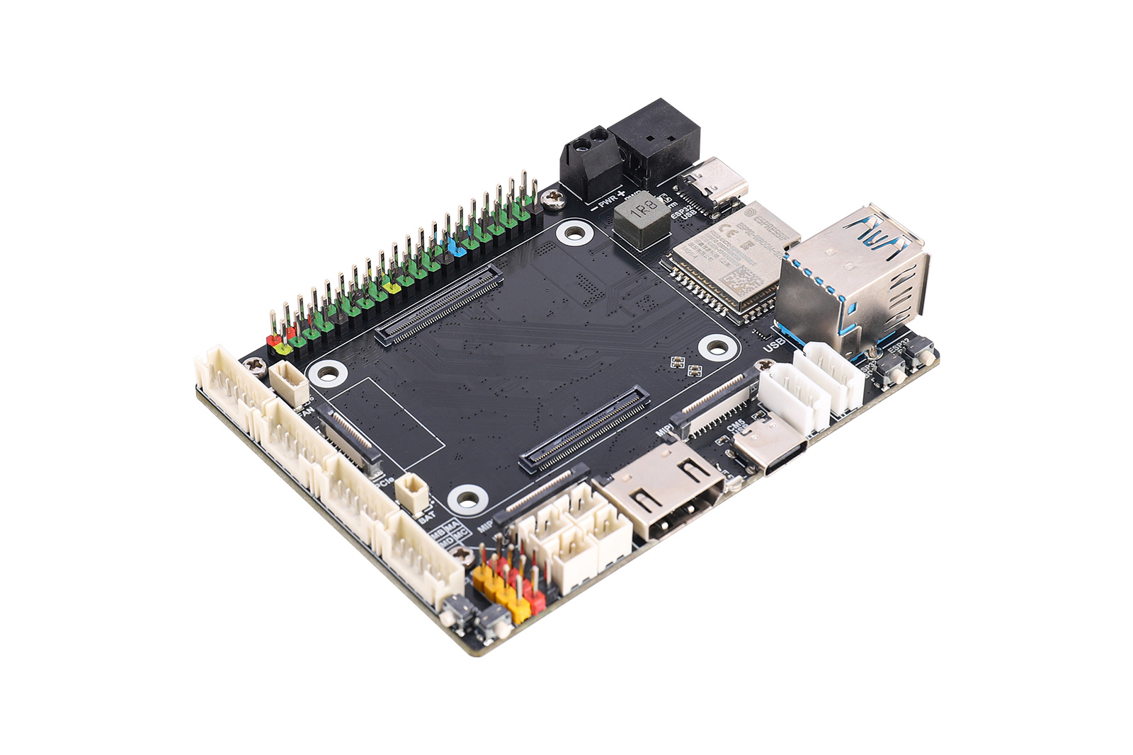 CM5 Motor Driver Board - High-Performance Robotic & Embedded Vision Controller