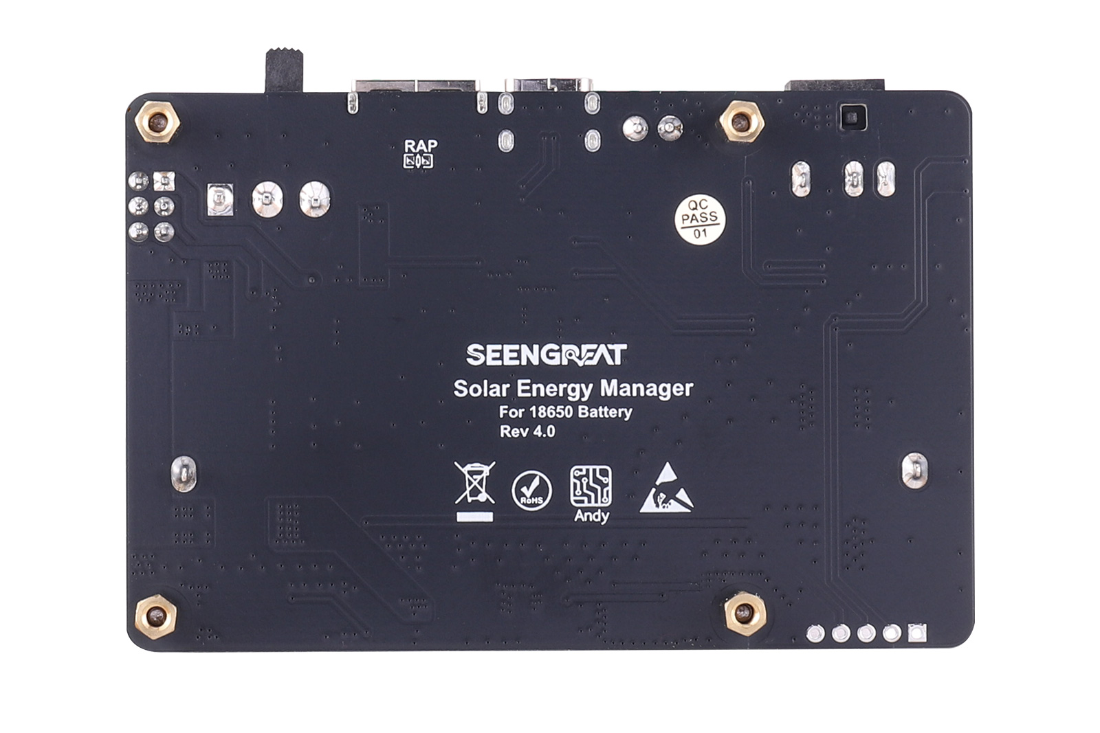 MPPT Solar Charge for Solar Panel Lithium Battery