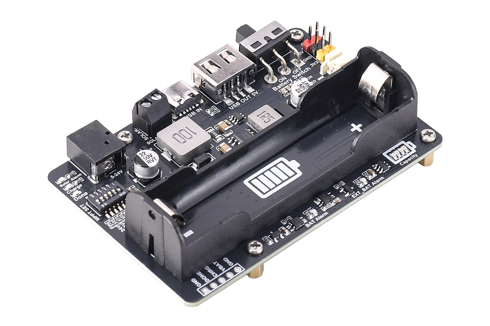 MPPT Solar Charge for Solar Panel Lithium Battery