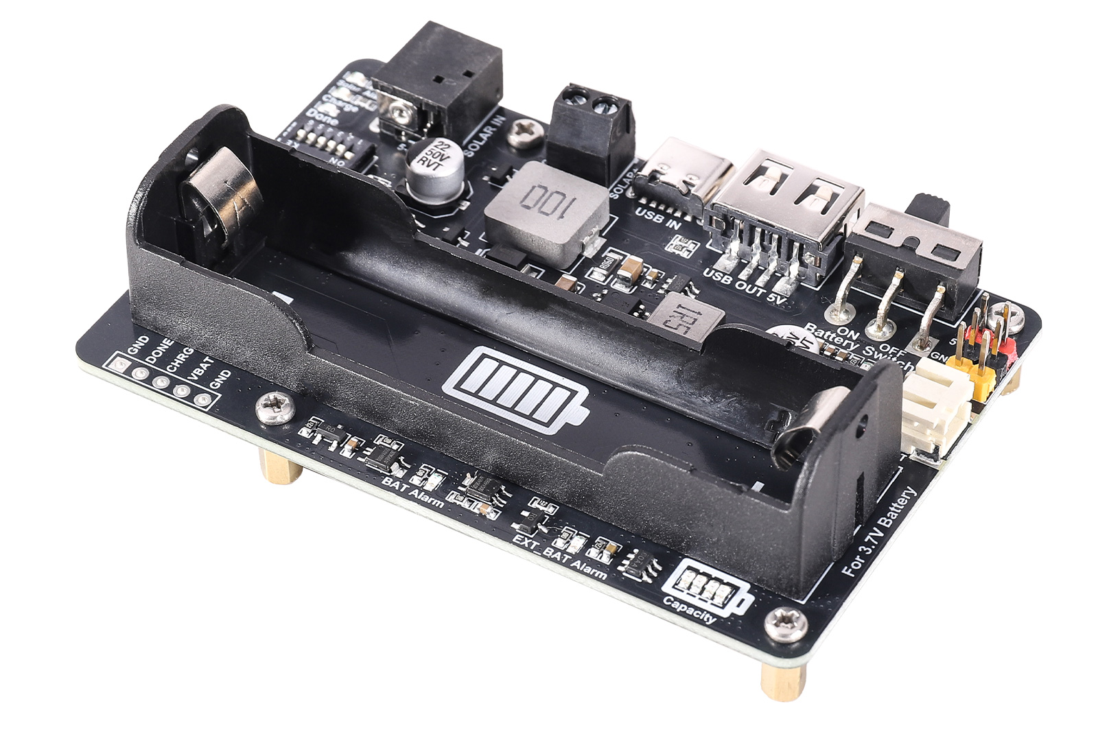 MPPT Solar Charge for Solar Panel Lithium Battery