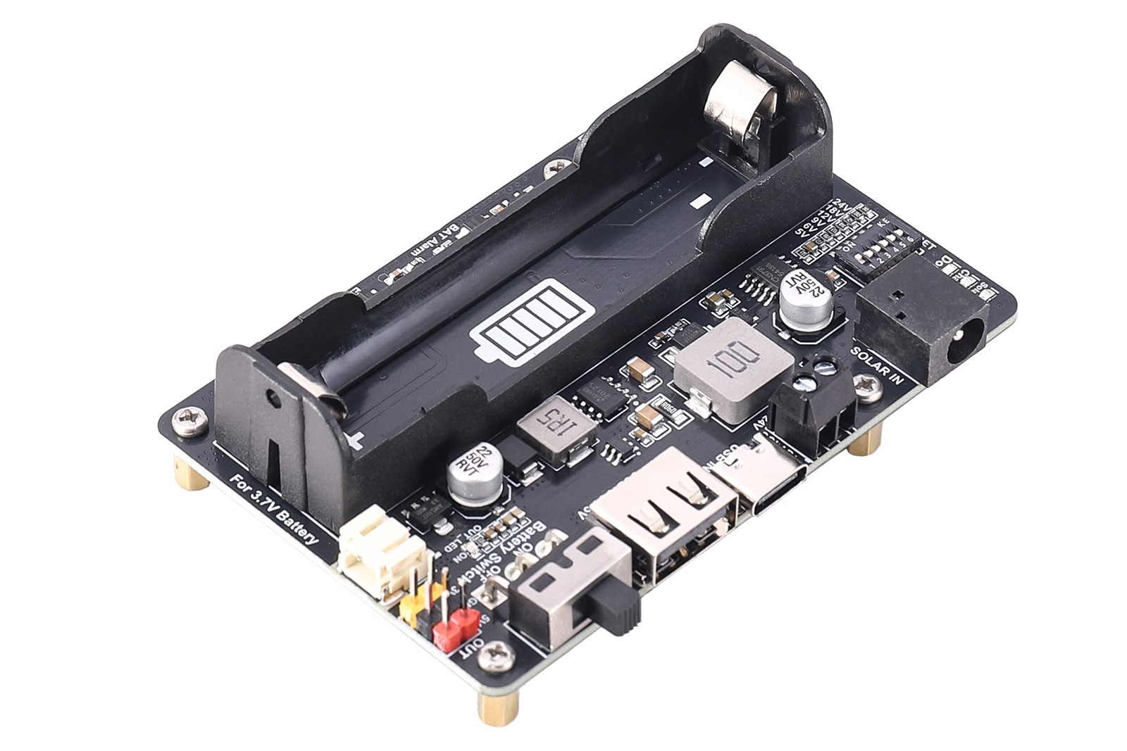 MPPT Solar Charge for Solar Panel Lithium Battery