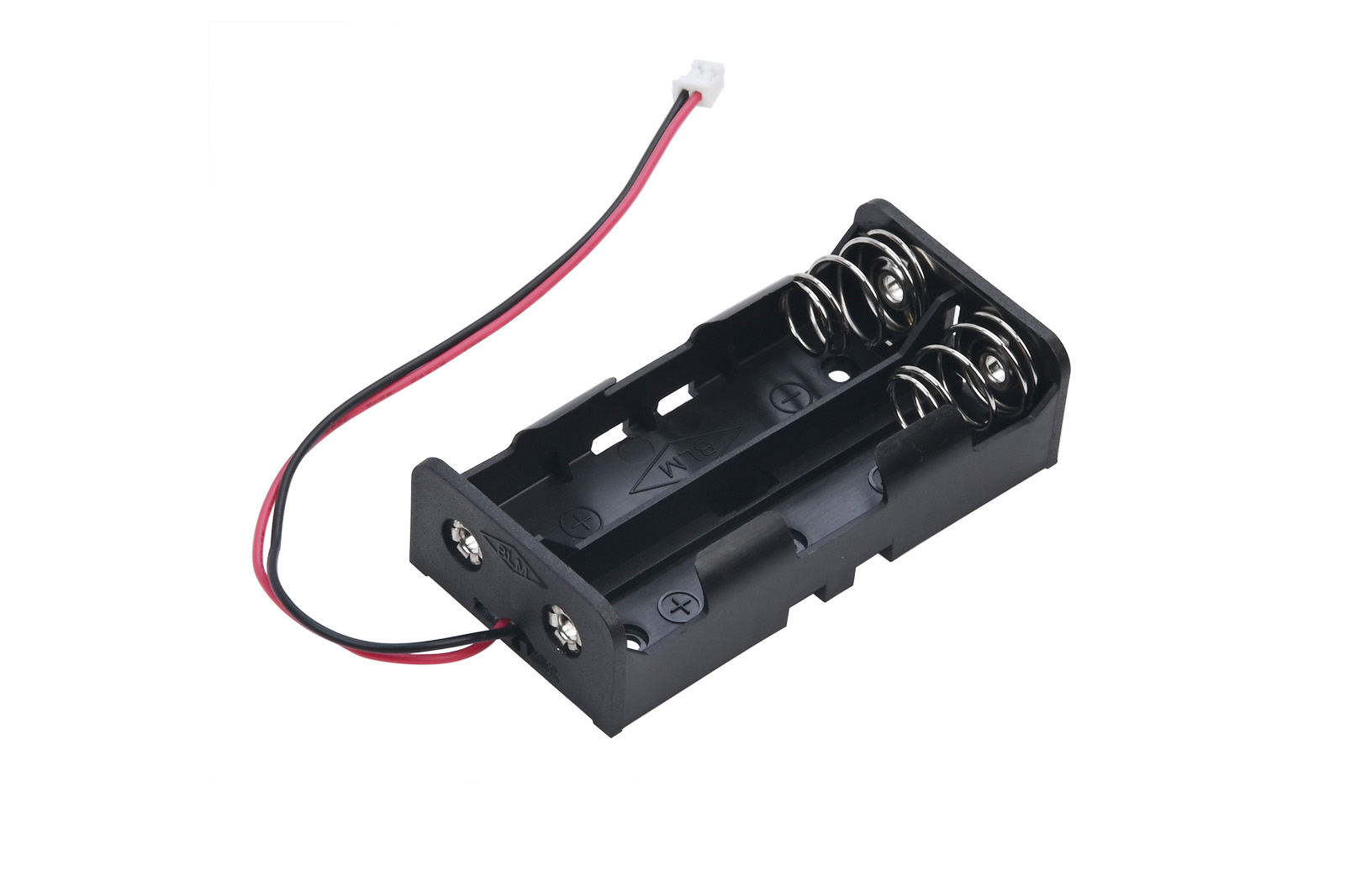 Dual-18-650 Parallel Holder