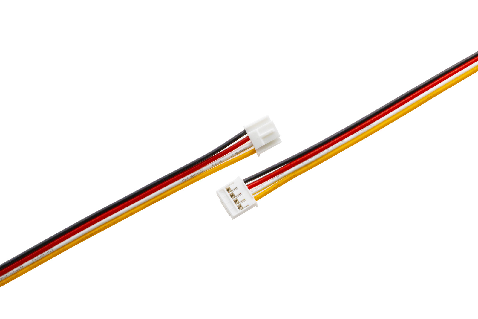 4Pin PH2.0mm 50cm Dupont