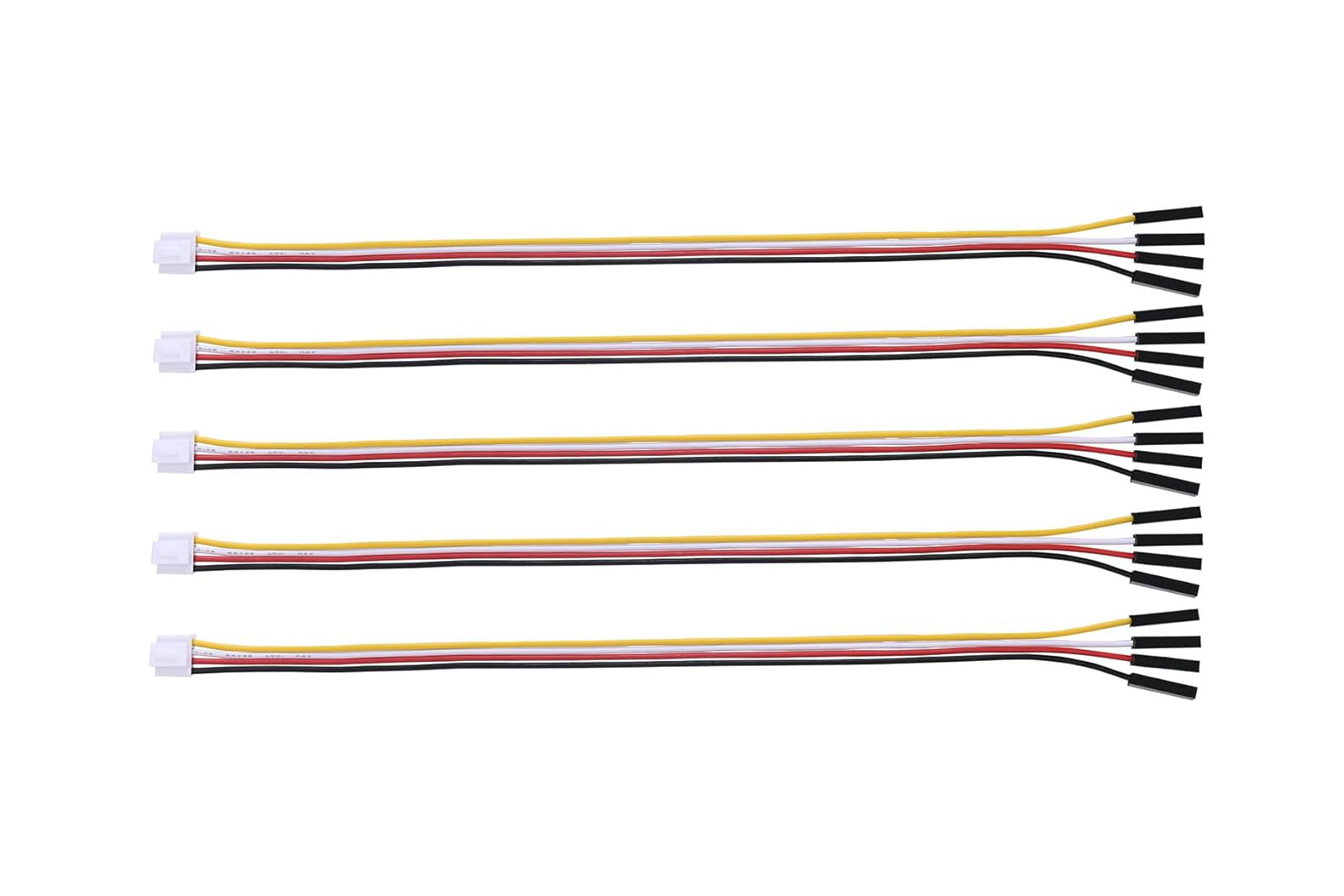 HY2.0-4Pin to 2.54mm 20cm