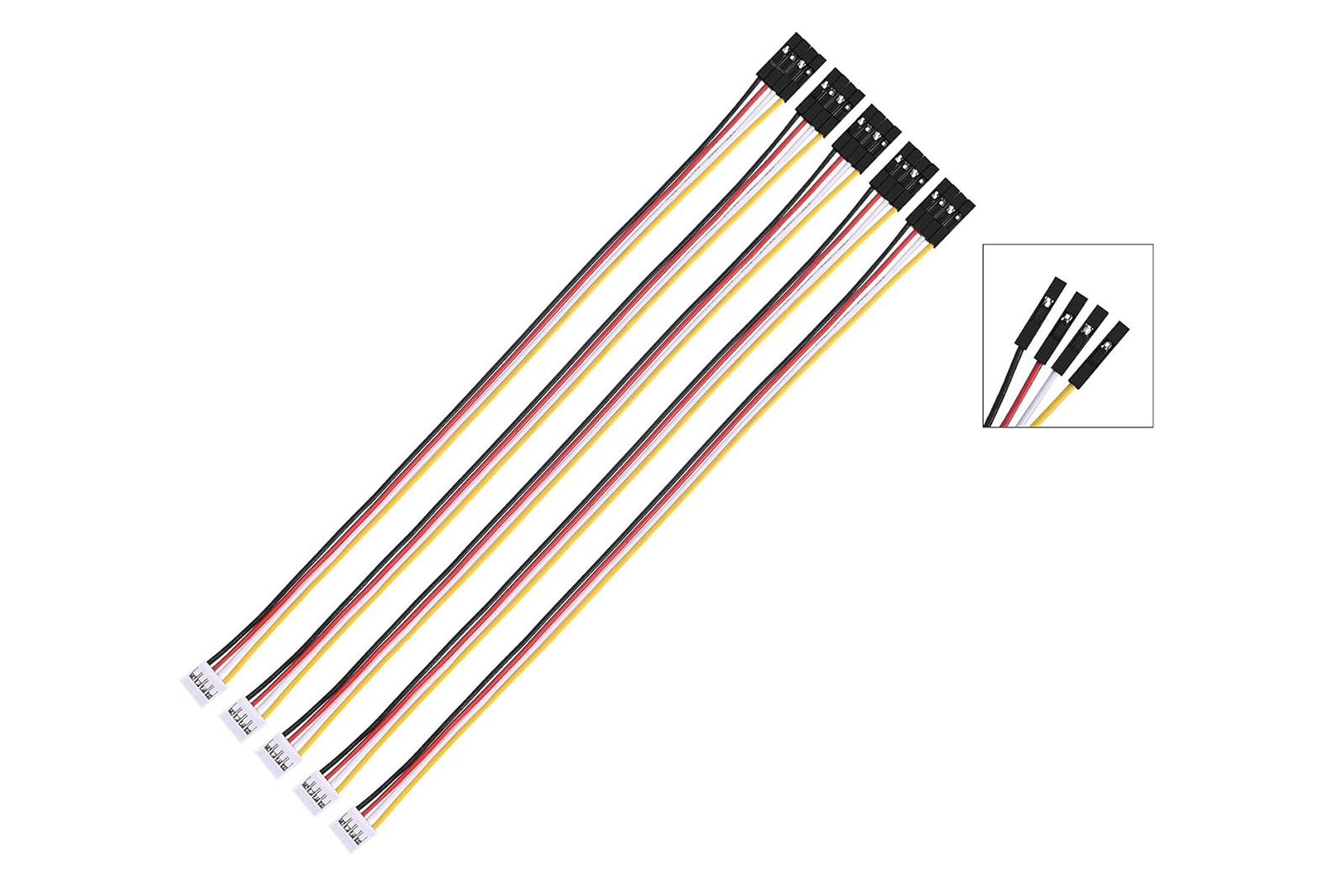 HY2.0-4Pin to 2.54mm 20cm