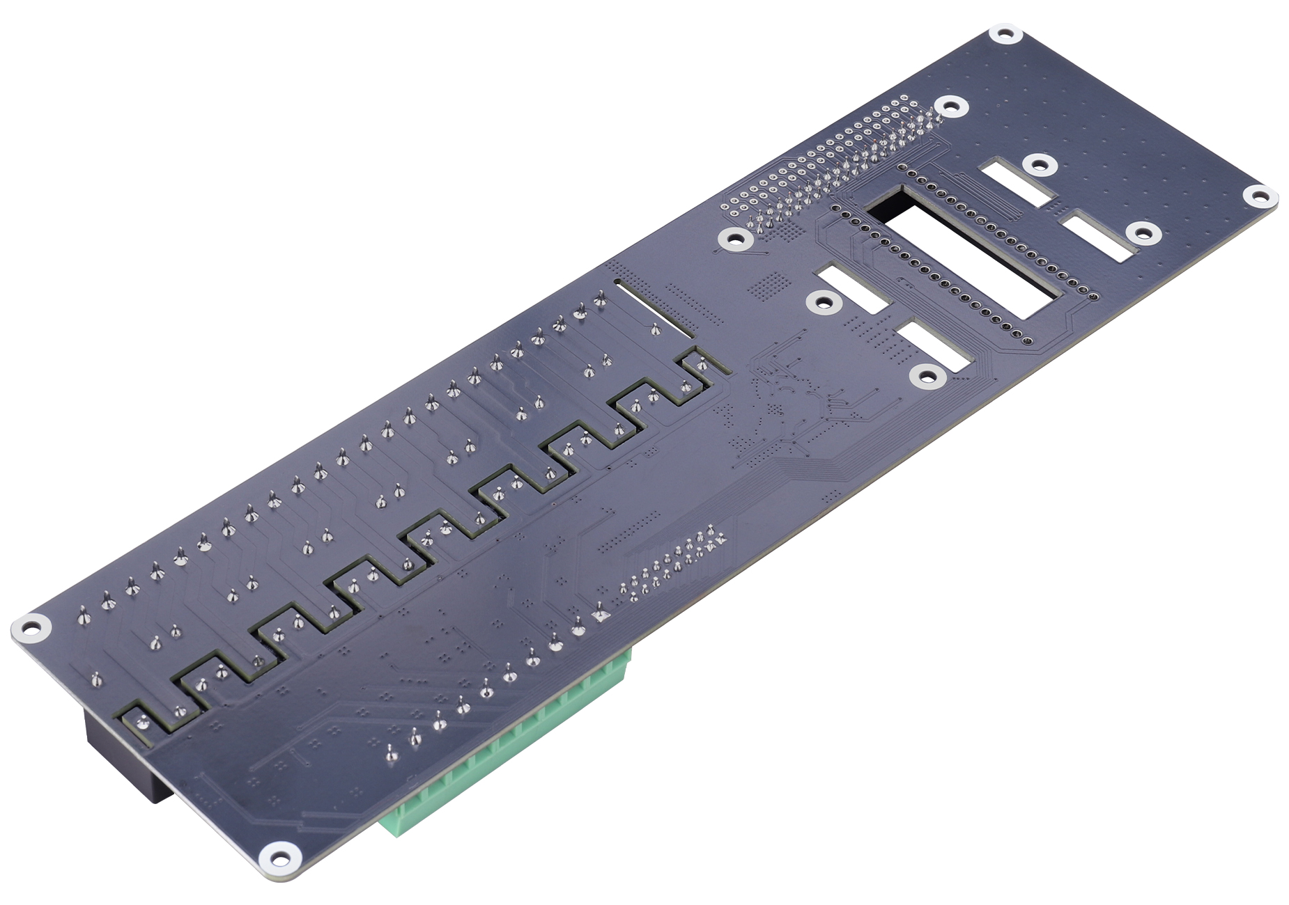 8-Channel Relay Expansion Board | Optocoupler Isolated | 5–12V Wide Voltage Input | Compatible With