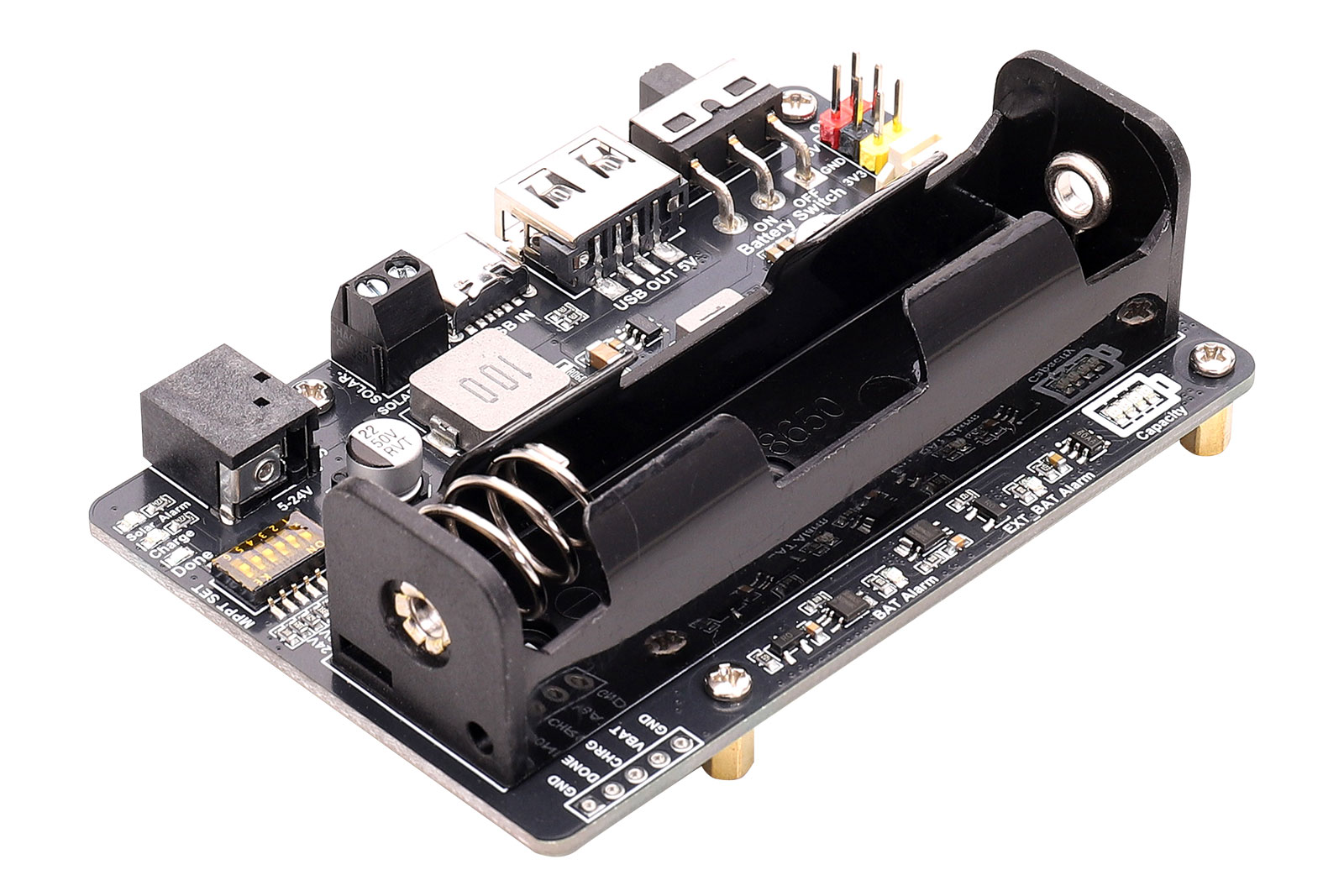 MPPT Solar Charge for Solar Panel Lithium Battery