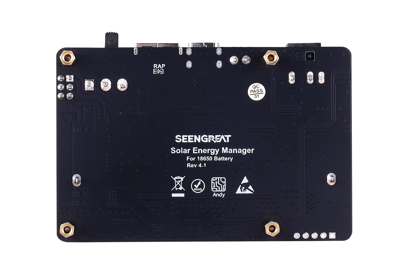 MPPT Solar Charge for Solar Panel Lithium Battery