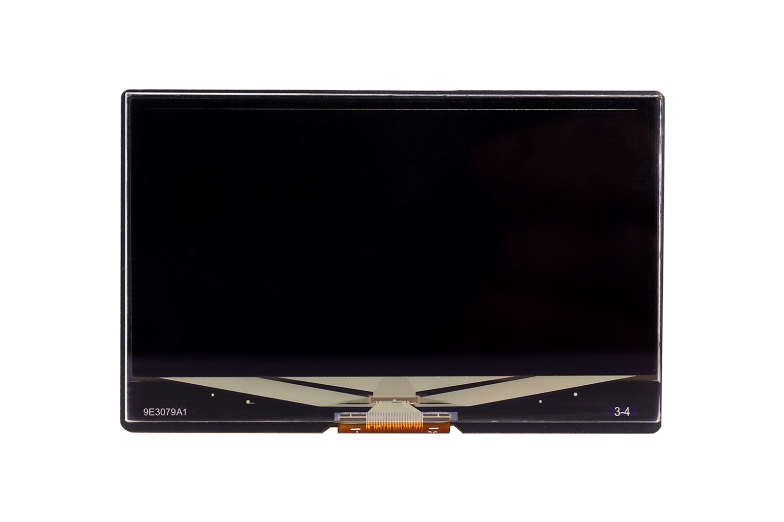 2.42inch OLED Display 128 x 64 Pixels Black and Blue Supports SPI/ I2C Communication