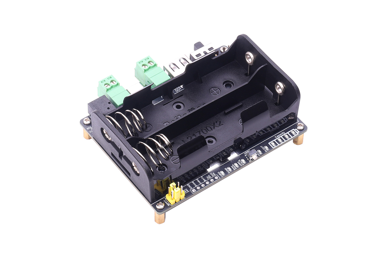 Solar Energy Manager E，High-Efficiency MPPT Solar Power Management Module with USB-C PD Fast Chargin