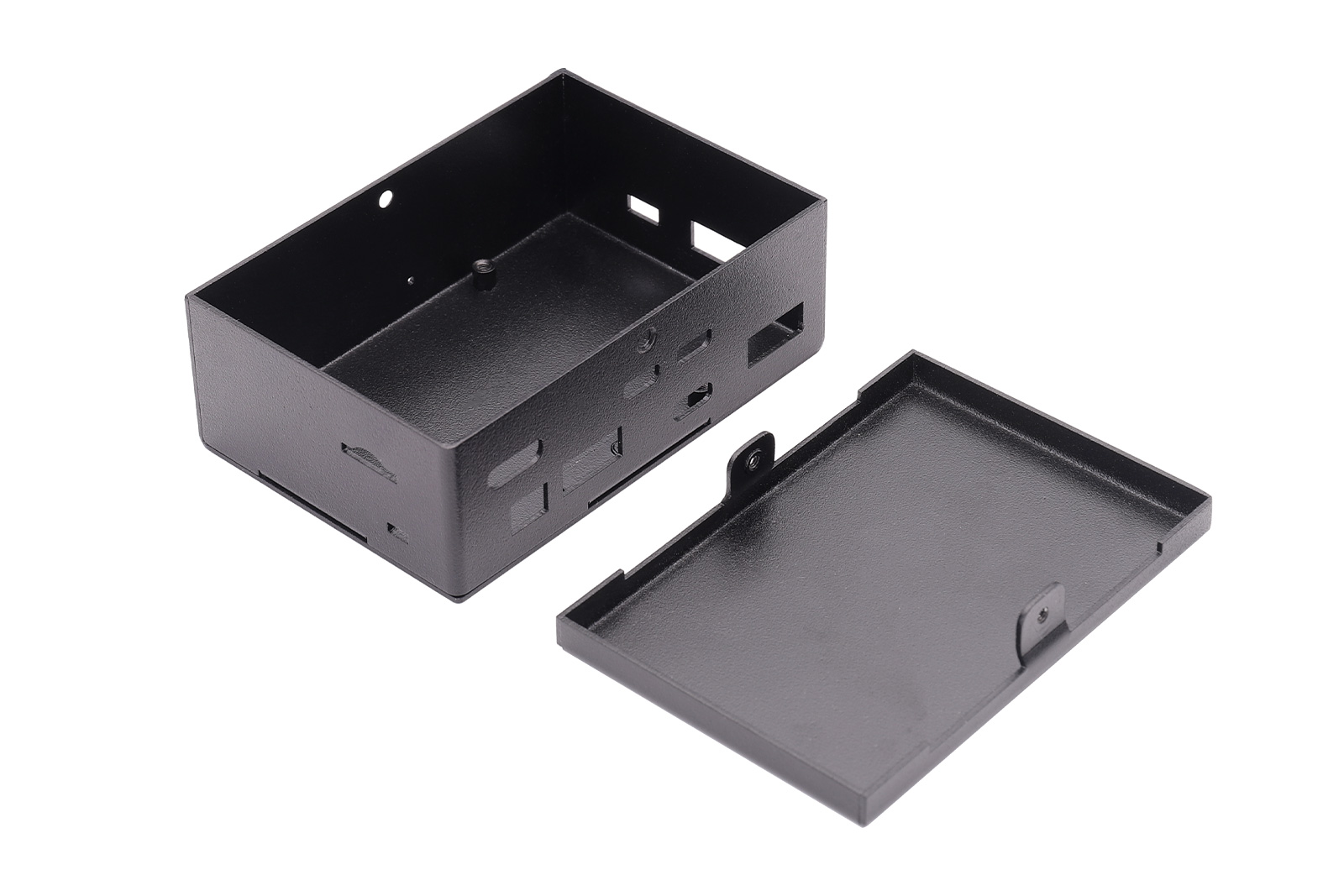 Pi Zero UPS USB HUB Case – Dedicated Protective Enclosure for Raspberry Pi Zero UPS USB HUB