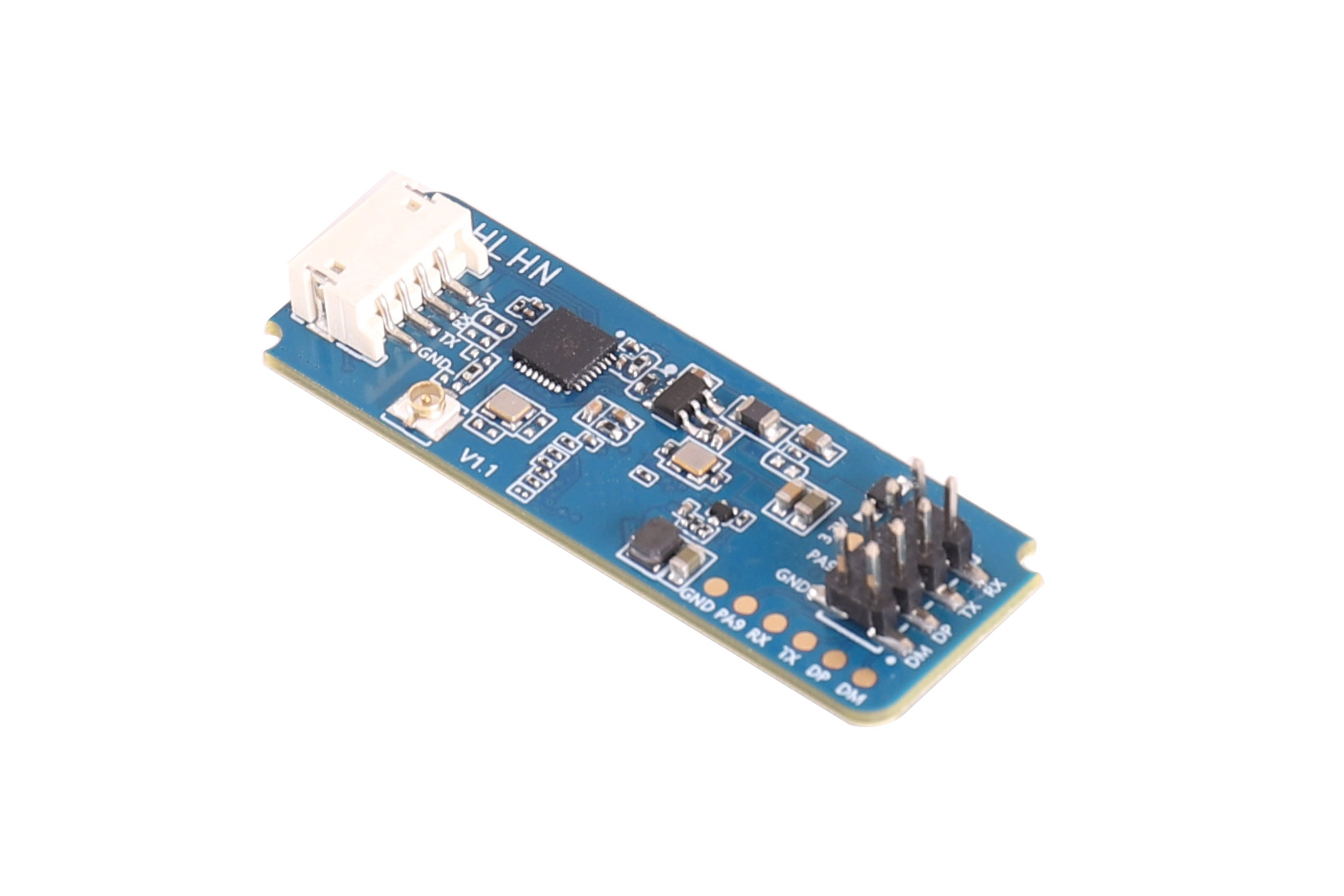 LD2450 24GHz MmWave Radar Module for Moving Target Detection & Tracking