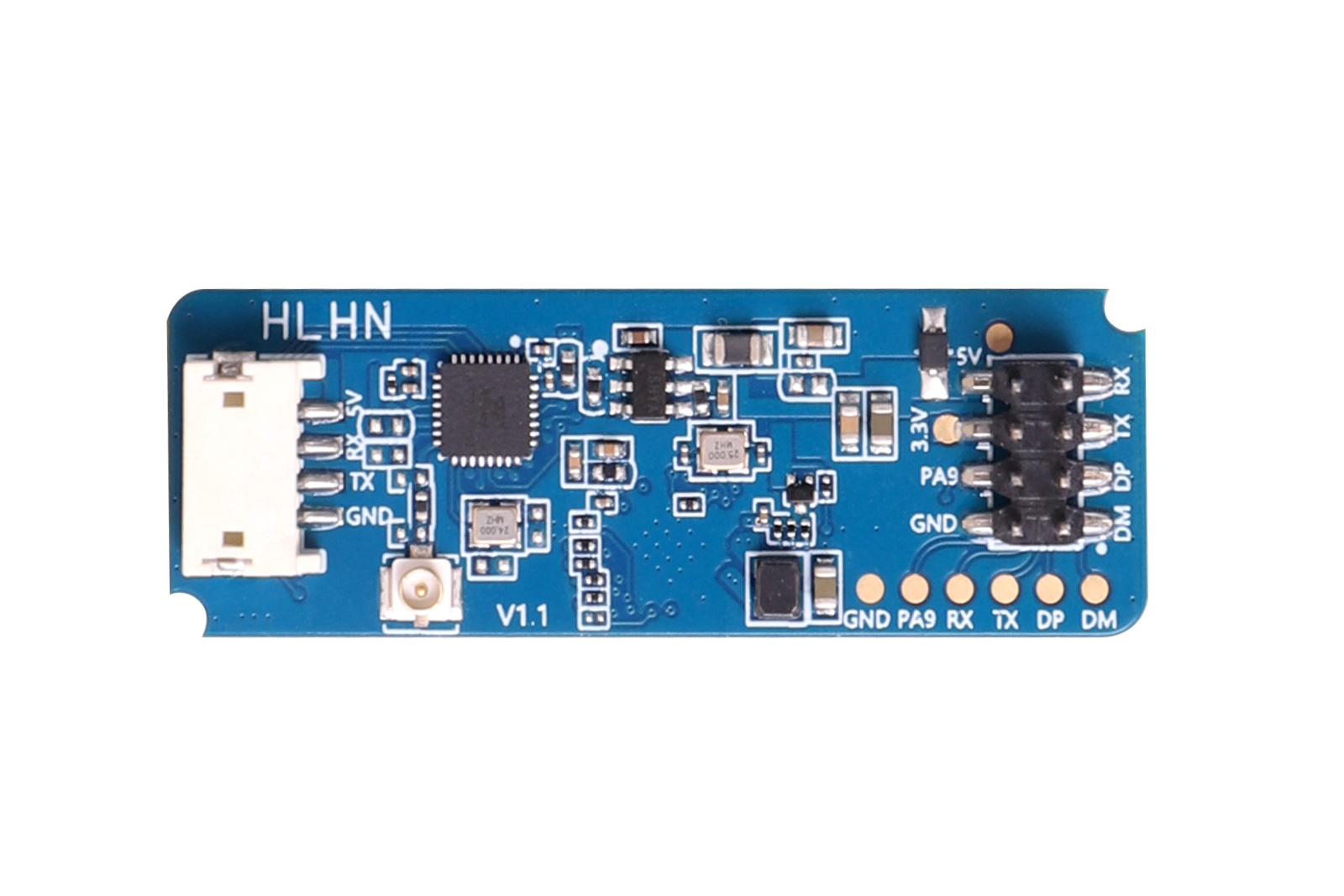 LD2450 24GHz MmWave Radar Module for Moving Target Detection & Tracking