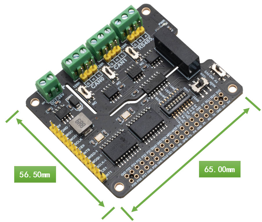 RS485-Dual-CAN-I