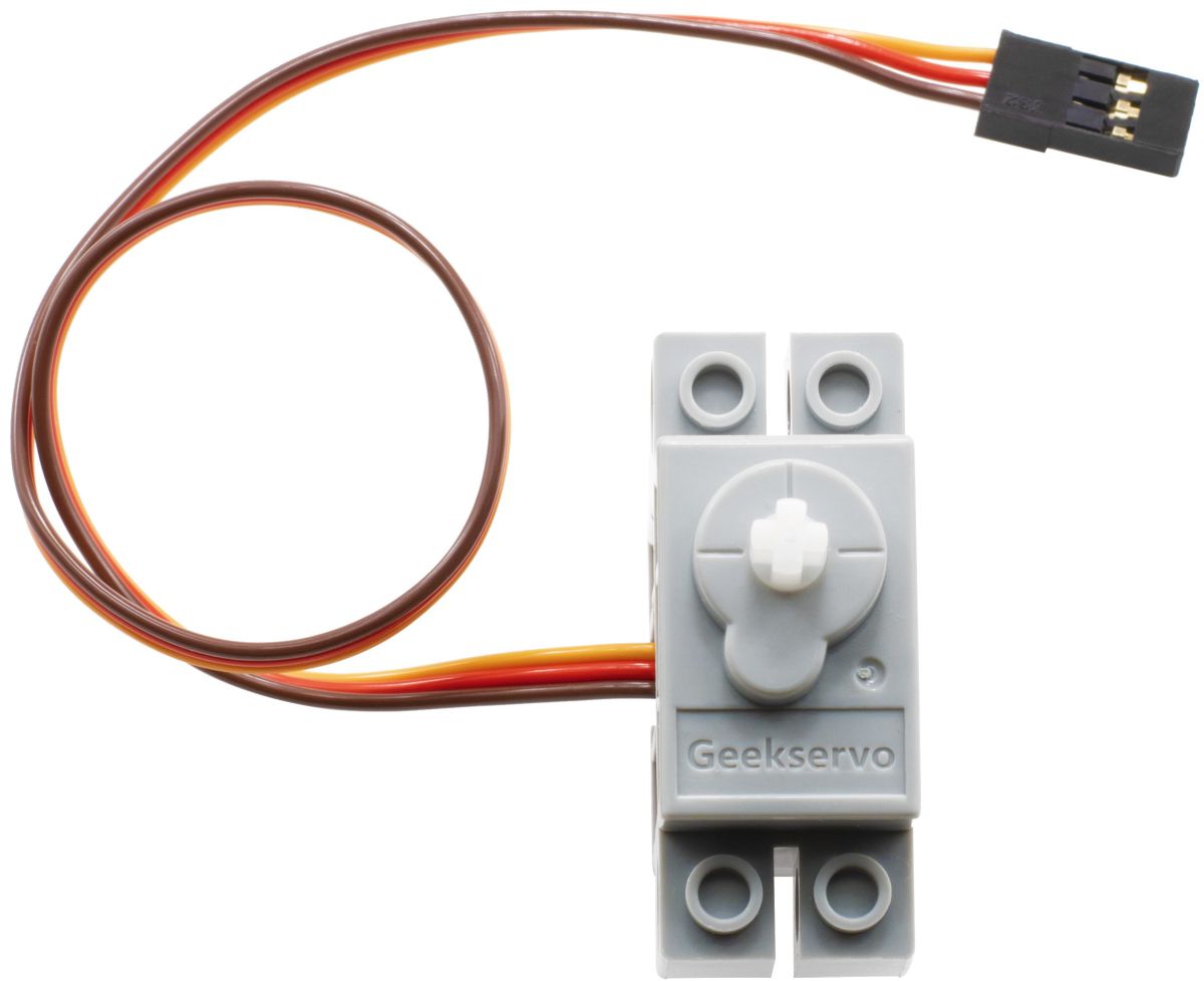 Geek Servo Motor-01