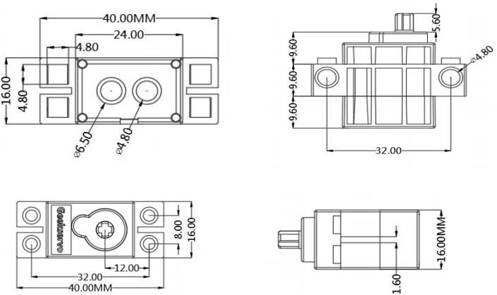 Geek Servo Motor-01