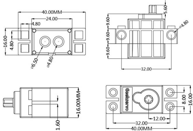 Geek Servo Motor-01